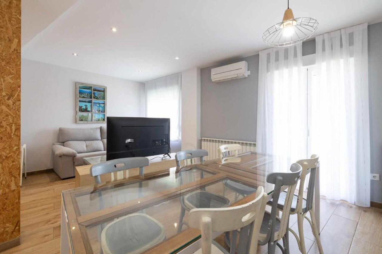Casa Marta Garaje Gratis Apartment Zamora Exterior foto