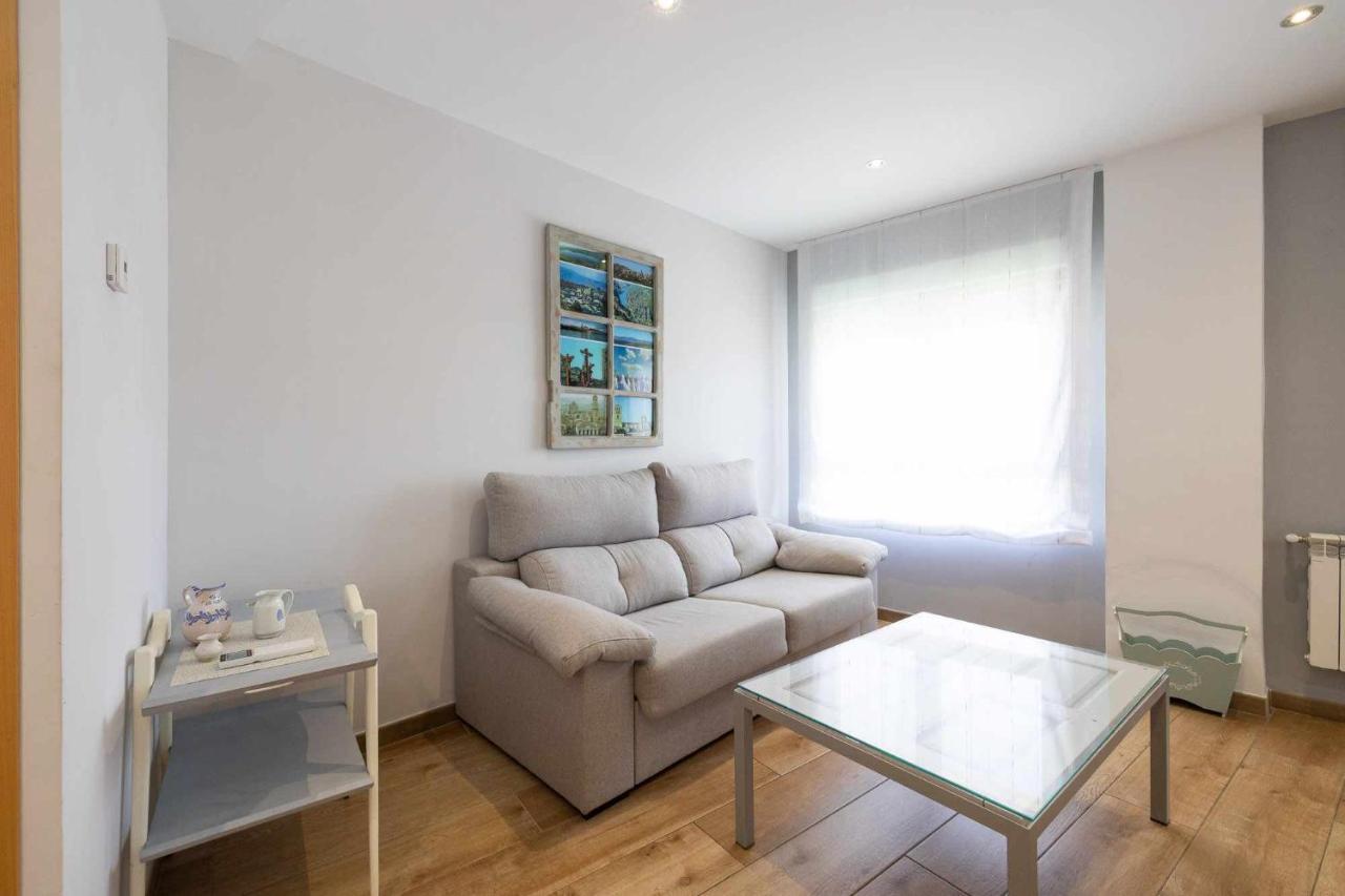 Casa Marta Garaje Gratis Apartment Zamora Exterior foto