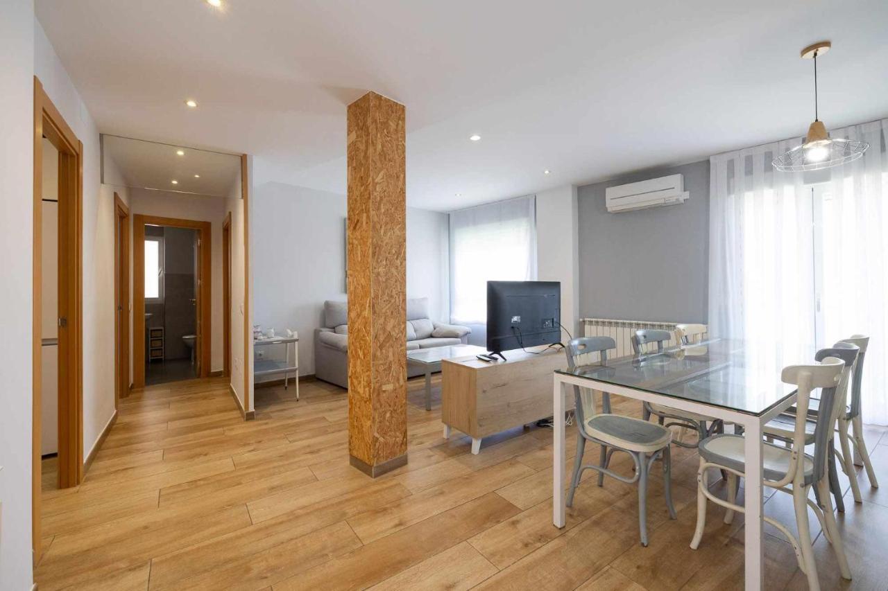 Casa Marta Garaje Gratis Apartment Zamora Exterior foto
