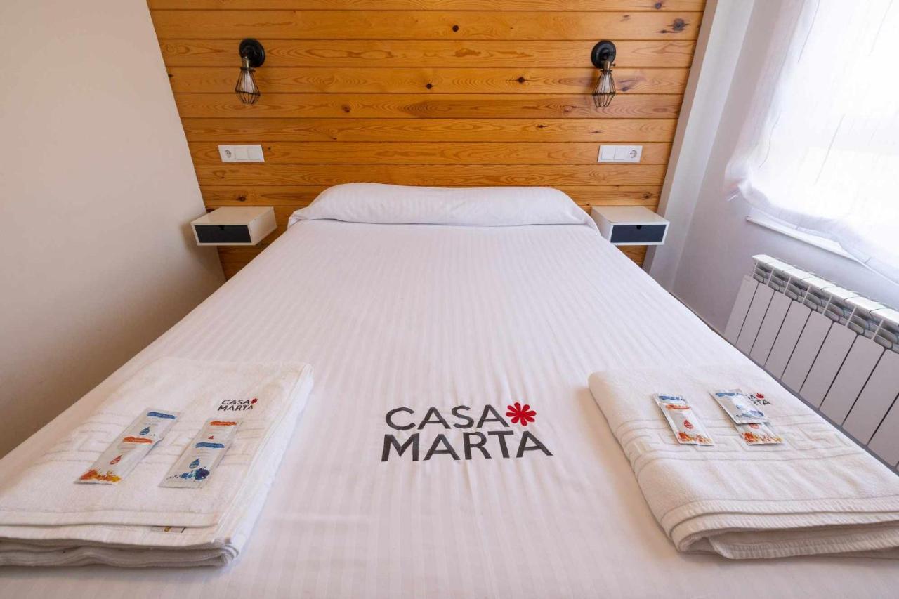 Casa Marta Garaje Gratis Apartment Zamora Exterior foto