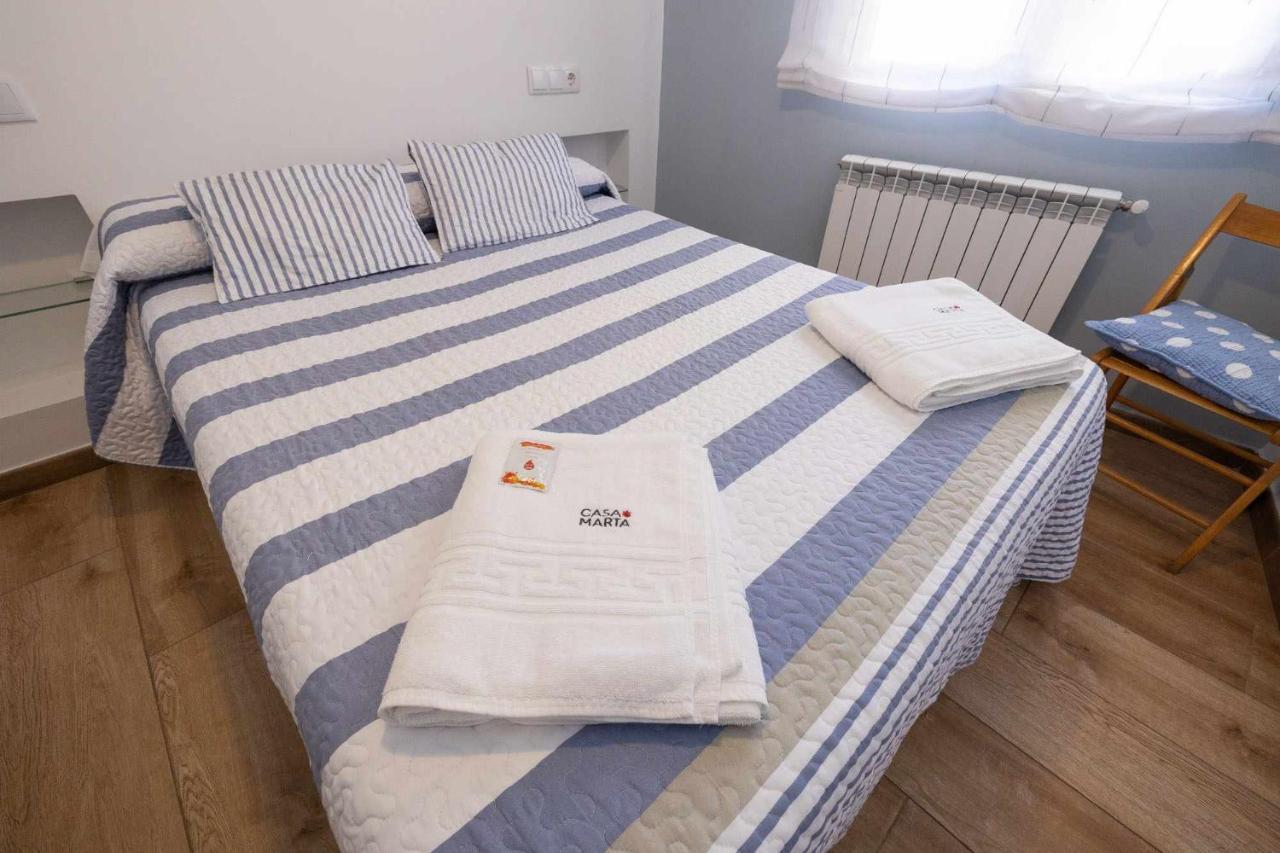 Casa Marta Garaje Gratis Apartment Zamora Exterior foto
