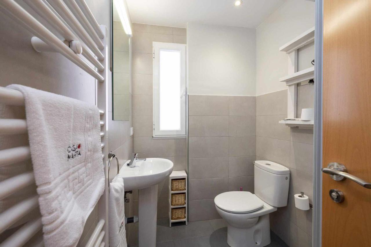 Casa Marta Garaje Gratis Apartment Zamora Exterior foto
