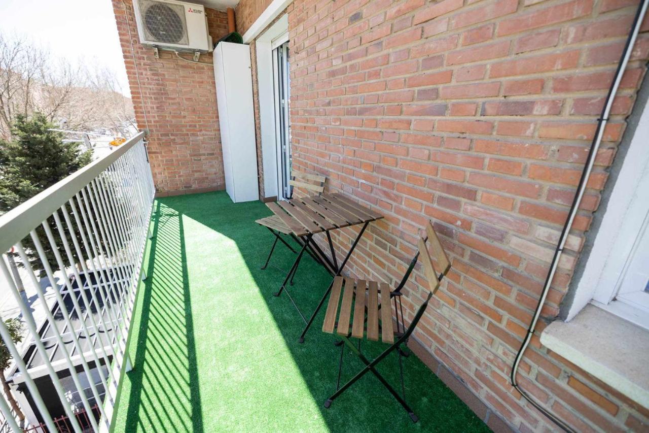 Casa Marta Garaje Gratis Apartment Zamora Exterior foto