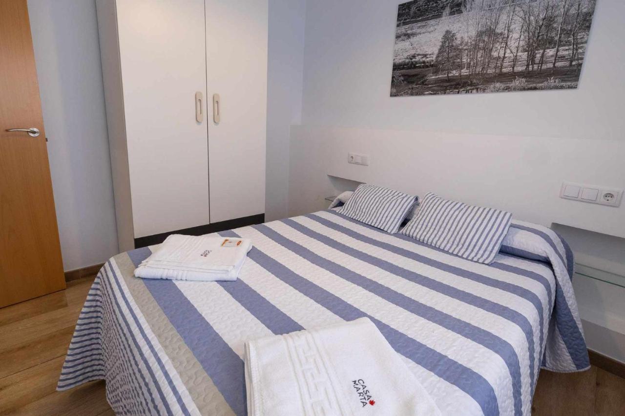 Casa Marta Garaje Gratis Apartment Zamora Exterior foto