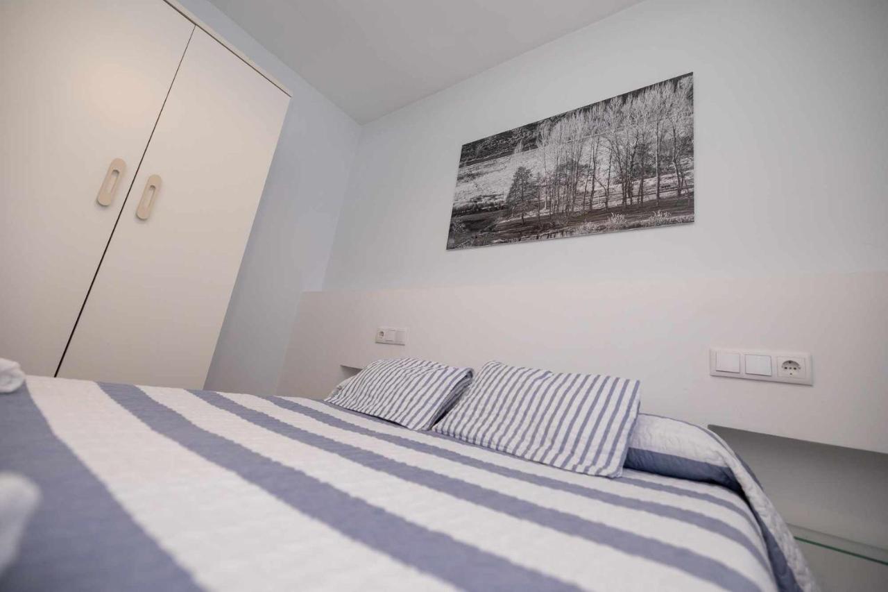 Casa Marta Garaje Gratis Apartment Zamora Exterior foto
