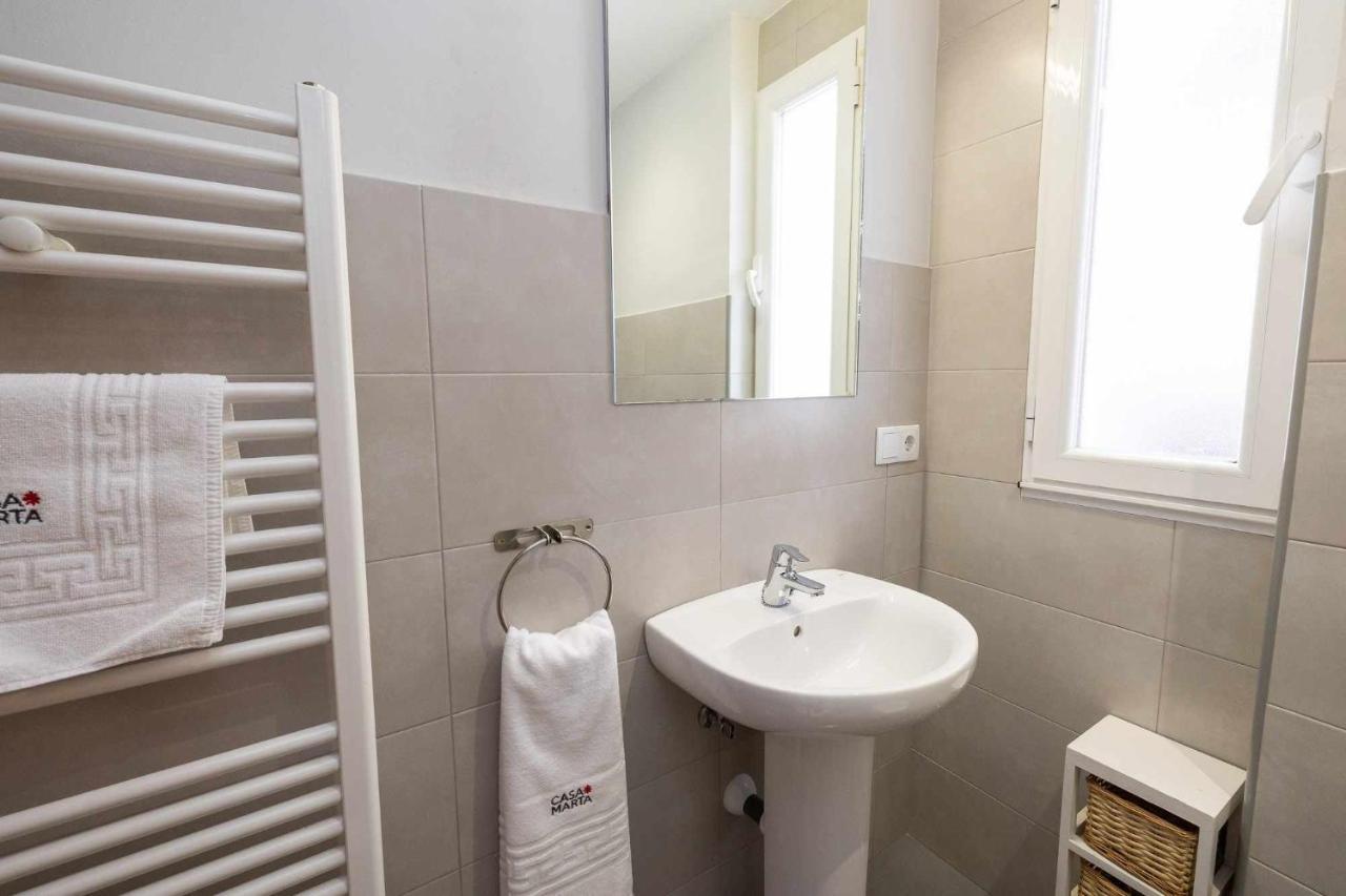 Casa Marta Garaje Gratis Apartment Zamora Exterior foto
