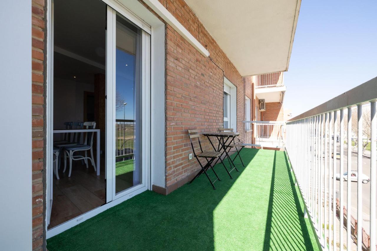 Casa Marta Garaje Gratis Apartment Zamora Exterior foto